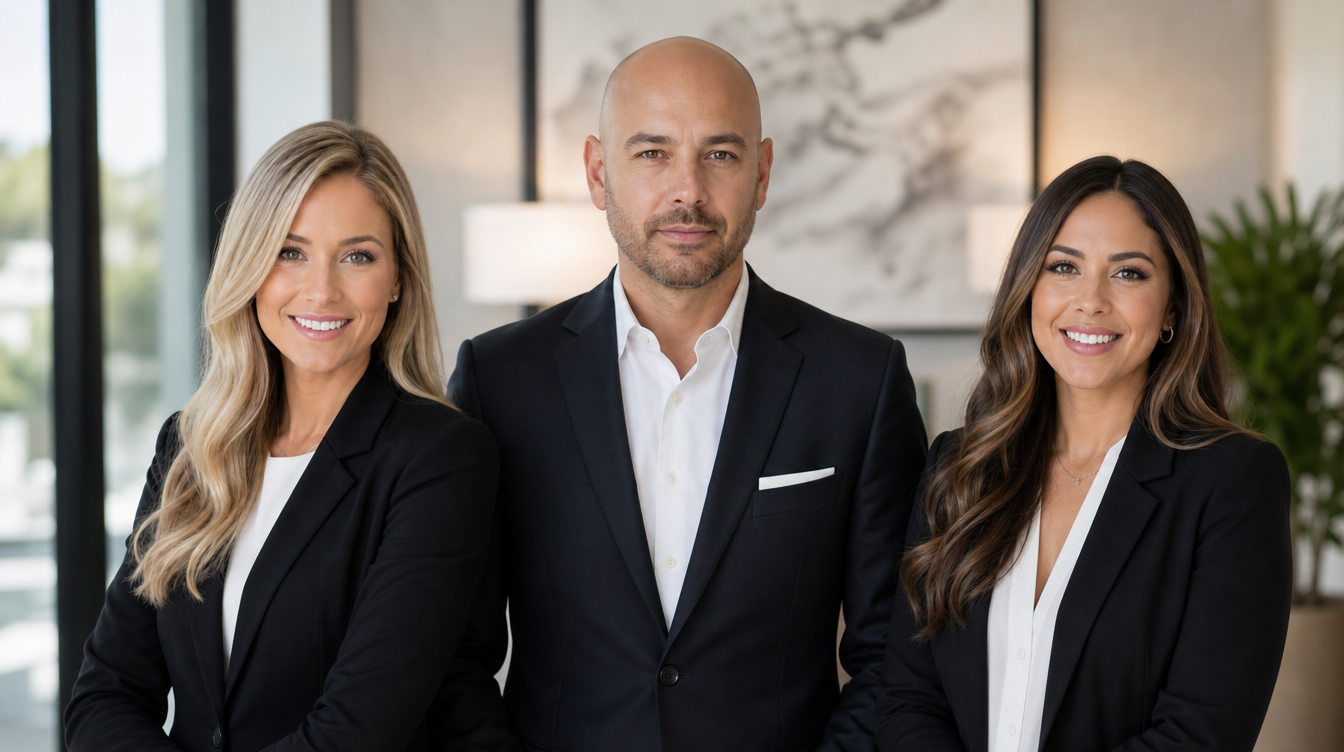 The Private Island Market team